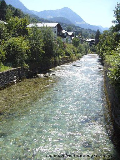 [德國]幽美如夢境的國王湖Königssee