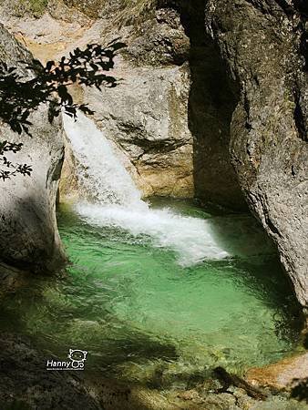 2014 0608 Almbachklamm