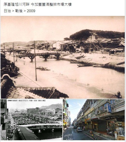 老照片/臺灣日日新報社原為落成於1908年的二層樓建築，19