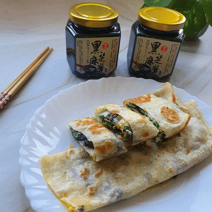 黑芝麻醬怎麼吃最好第一部PART1