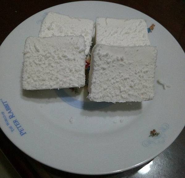 原味茯苓糕