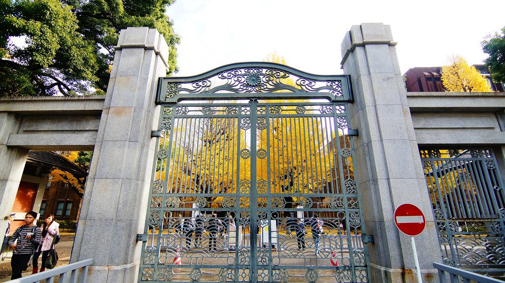 東京大學