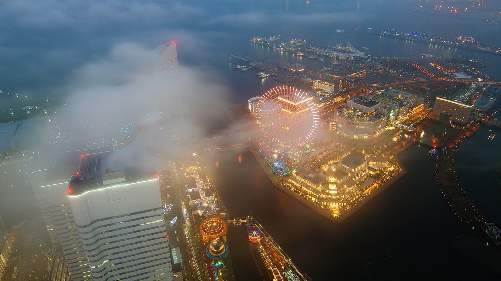 橫濱Landmark Tower