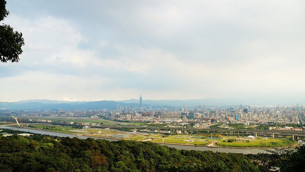 劍潭山