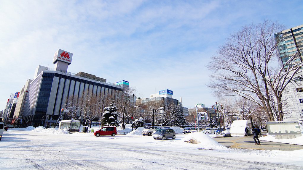 札幌大通公園