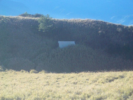 高山的舊山屋巡禮!