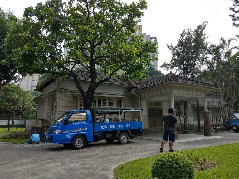 【城南】從南菜園到南昌公園：牯嶺街ｘ百年骨科診所ｘ方東美寓所