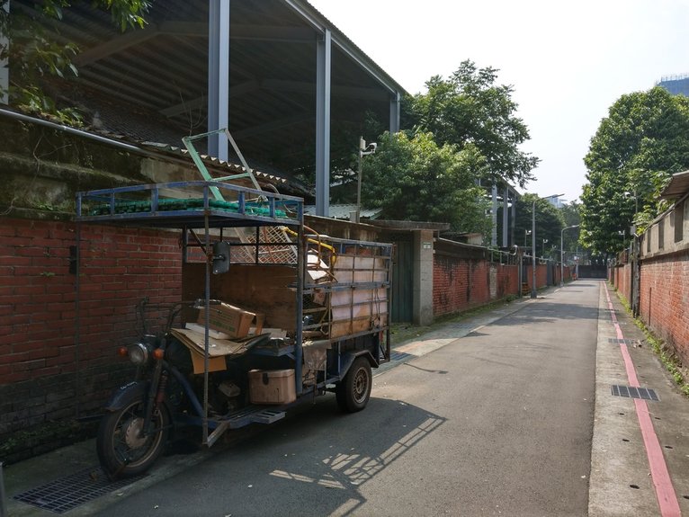 【城南】從南菜園到南昌公園：牯嶺街ｘ百年骨科診所ｘ方東美寓所