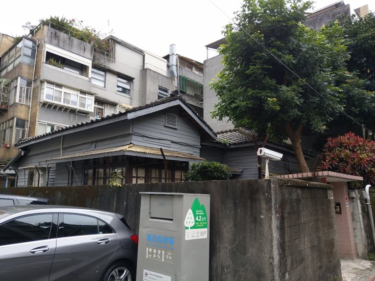 霧裡薛圳第二支線（三）信義仁愛：東門外市場ｘ臨沂街迷宮巷ｘ百