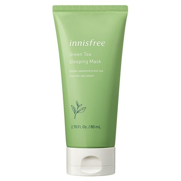 innisfree 綠茶保濕晚安凍膜.jpeg