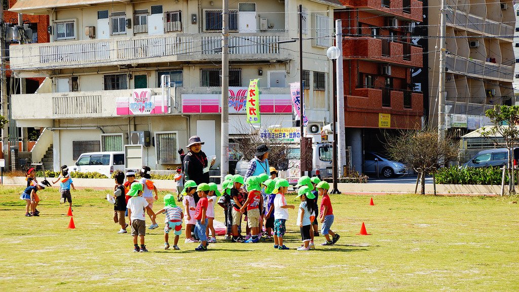 日本幼稚園