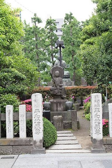 日本 淺草雷門大門酒店 台場Diver City (136)