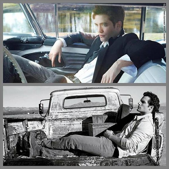 Rob and Henry_car_Collage