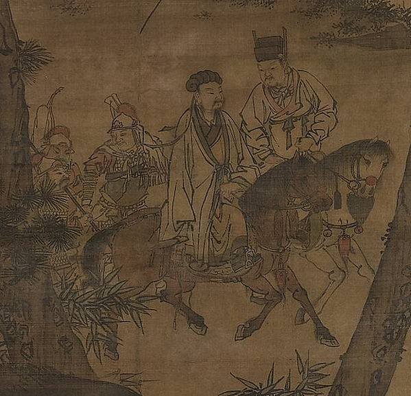 諸葛亮諸葛武侯-孔明廟-忠臣與智者之代表/靈隱寺/諸葛亮（1