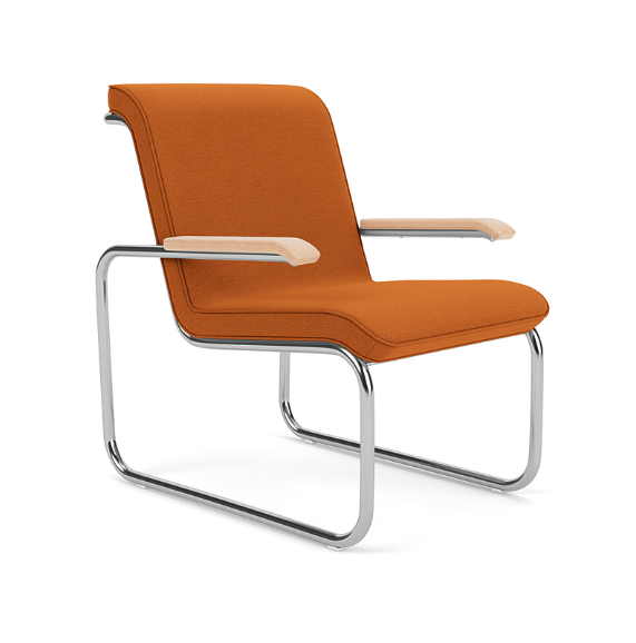 Knoll MB Lounge armchair_6