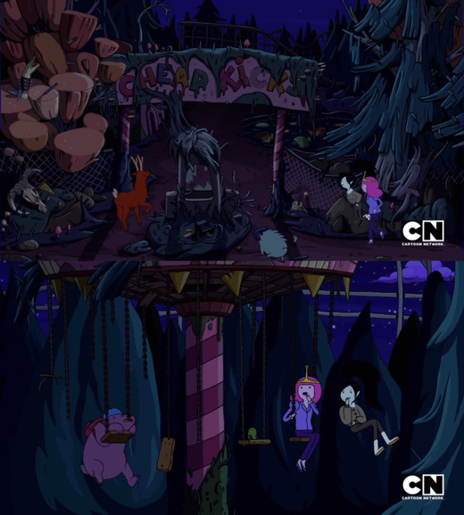 【動畫】Adventure Time：Bubbline 整理