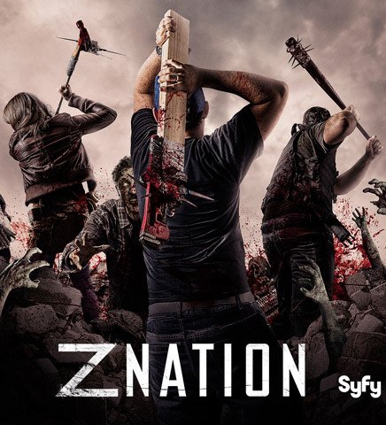 《殭屍國度》 Z Nation 歐美影集檔案008