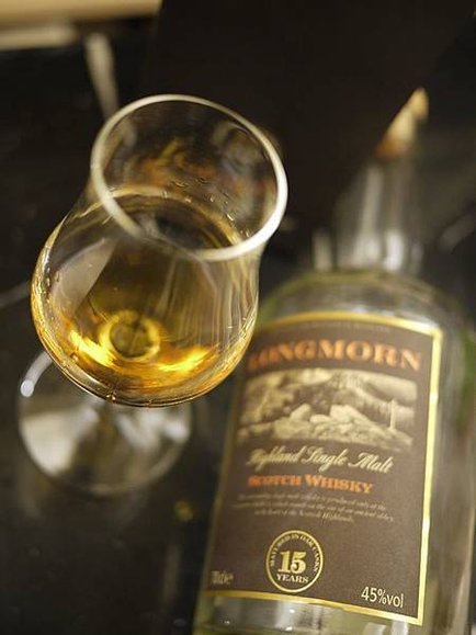 Longmorn 15y (OB 45%) Legacy E