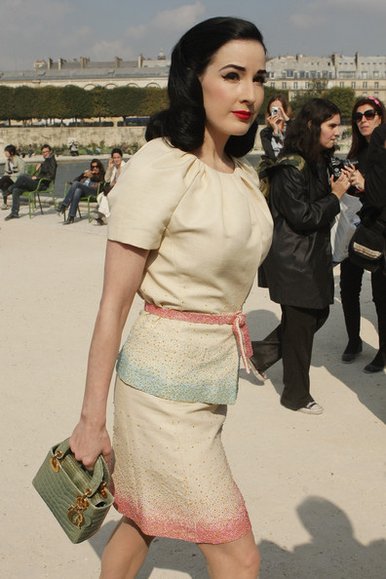 Dita Von Teese