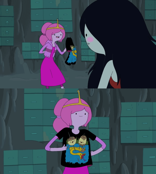 【動畫】Adventure Time：Bubbline 整理