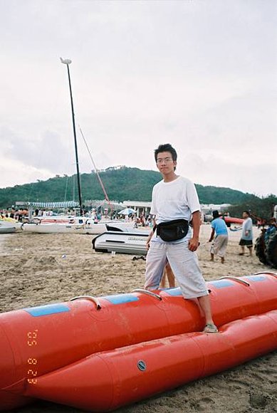 2005年環島, day4,