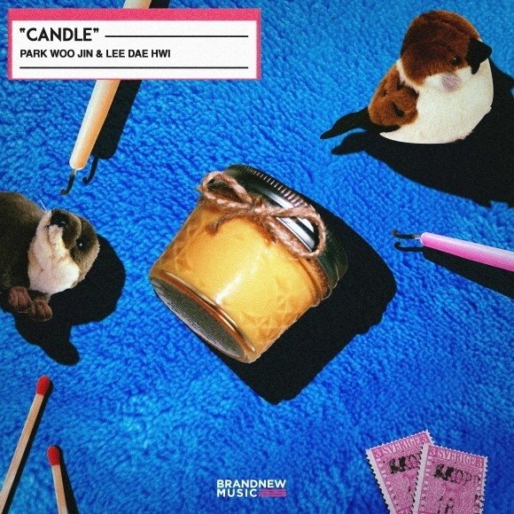 박우진-이대휘-Candle