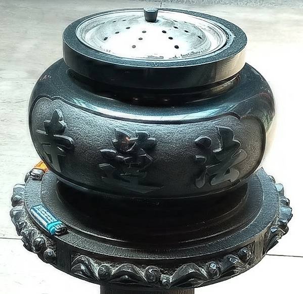 新竹法蓮寺-大海慈航與城隍廟」/清淨大海眾菩薩是其他眾位菩薩