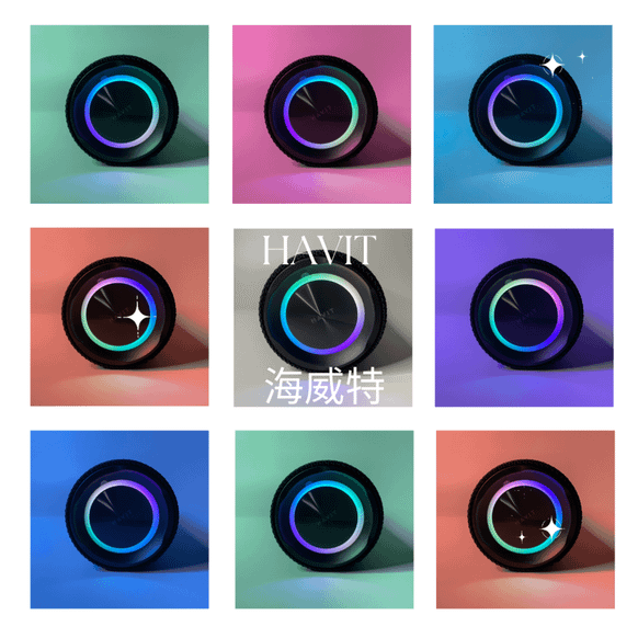 【Ulanzi】 VL120 RGB 