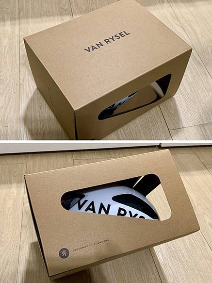 【開箱】Decathlon Van Rysel RCR-F 