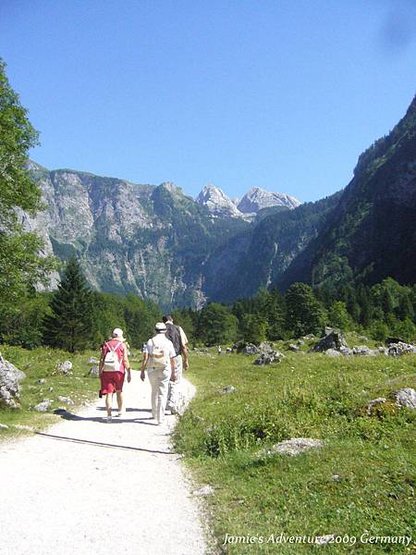 [德國]幽美如夢境的國王湖Königssee