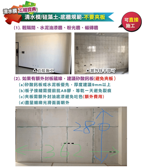【開箱】深入了解清水模的超強設計教學(必讀版)–廚房改造清水