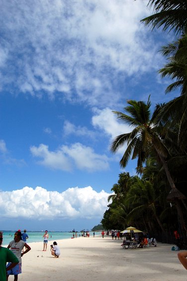 boracay長灘島