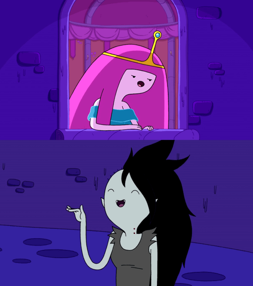 【動畫】Adventure Time：Bubbline 整理