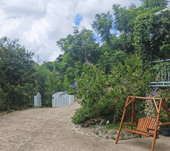 跟我一起來擁抱大自然：橫山景點日木花園Gao Garden