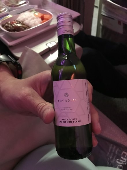 阿聯酋航空A380-台北飛杜拜