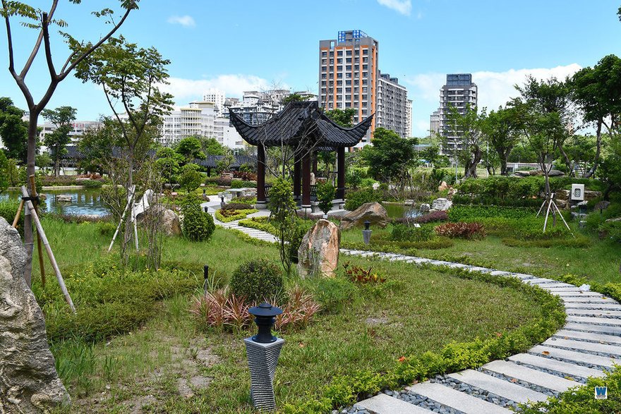 台北灣江南大宅評價,建案賞屋心得,淡海大橋結合捷運輕軌海景綠地,生活機能完備(樣品屋,開價,交屋) (27).jpg