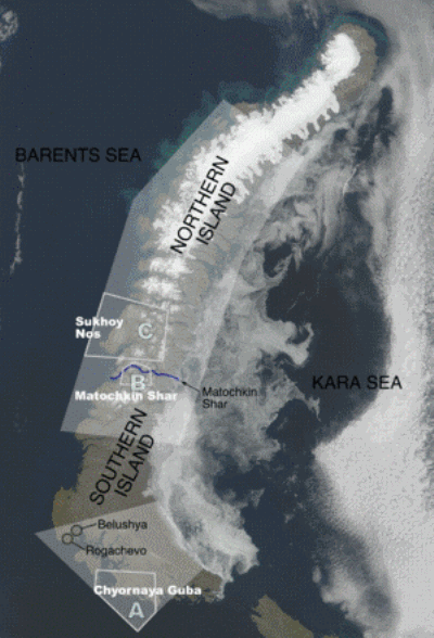 新地島地圖