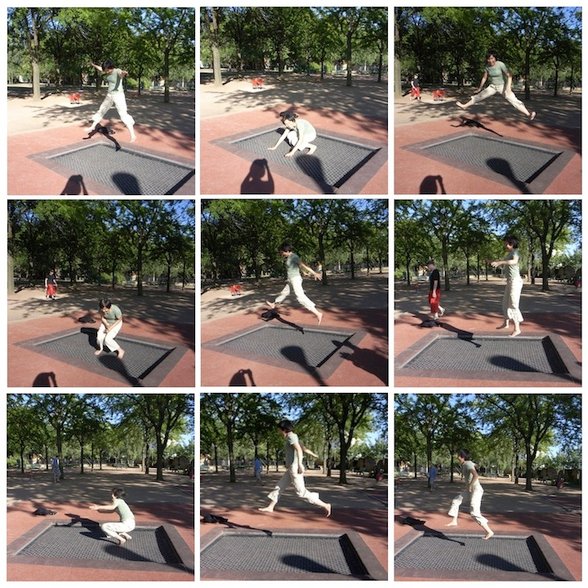 jump