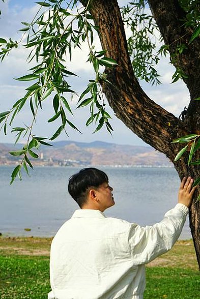 文人墨客的理想邦〈蒼山與洱海〉