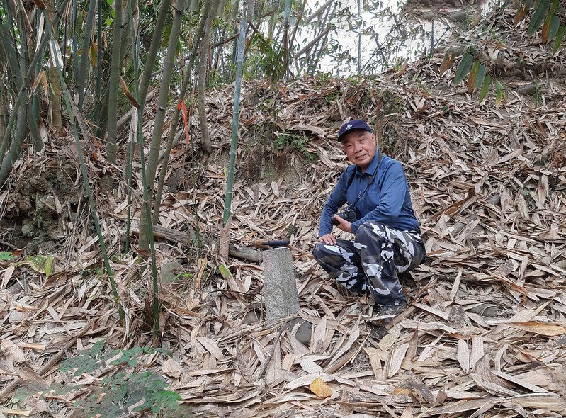 棋盤厝山山頂