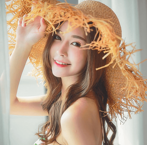 黃上晏寫真