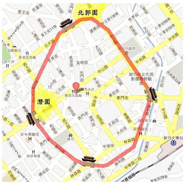 新竹鄭氏家廟-幽通藏密/「木立鬥世」賜鄭成功國姓的唐王隆武帝