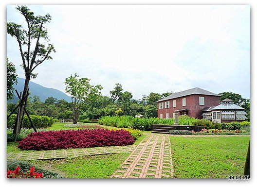 宜蘭一日遊E  新寮瀑布 仁山植物園 林業文化園區