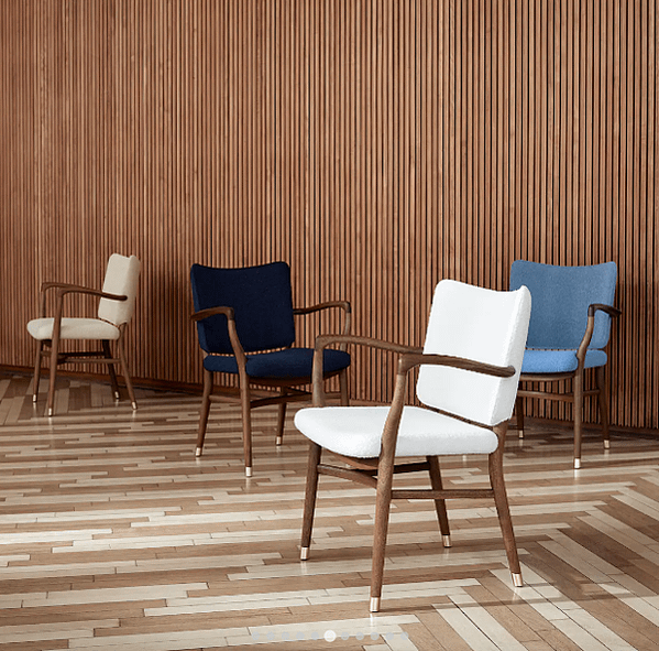 carl hansen VLA61 chair_1