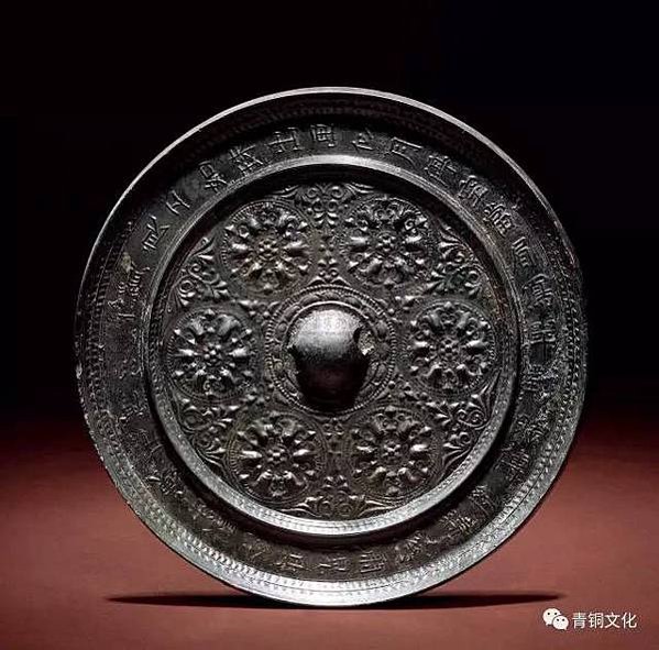 【青銅文化】中國古代銅鏡中的佛教文化