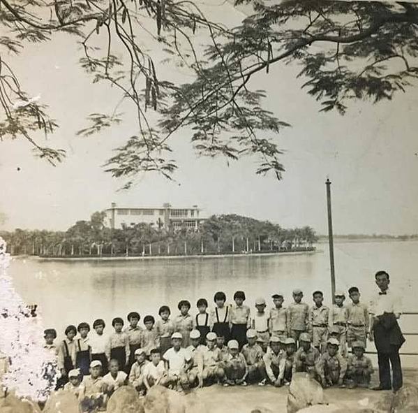 老照片/台湾 1896