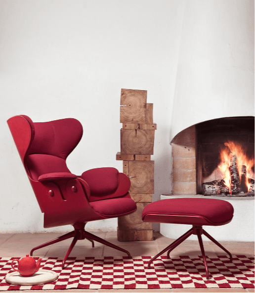 barcelona design Lounger chair_8