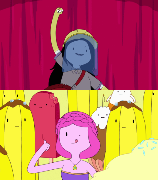 【動畫】Adventure Time：Bubbline 整理