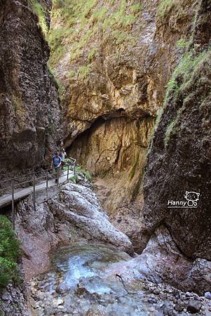 2014 0608 Almbachklamm