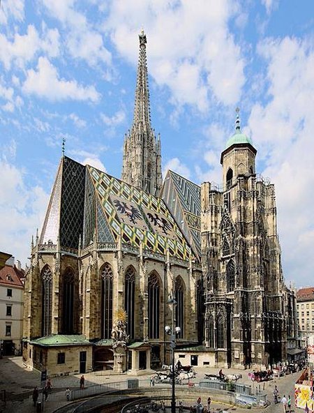 Wien Stephansdom